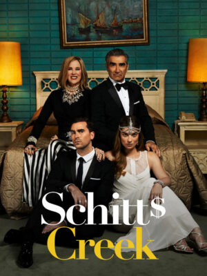 Schitt’s Creek (2015) Poster