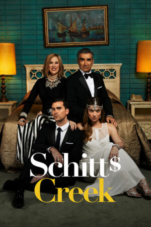 Schitt’s Creek (2015) Poster