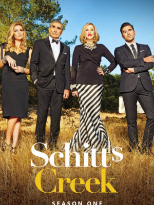 Schitt’s Creek (2015) – Season 1 Poster