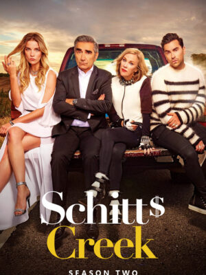 Schitt’s Creek (2015) – Season 2 Poster