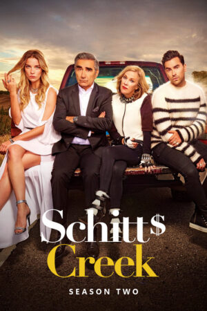 Schitt’s Creek (2015) – Season 2 Poster
