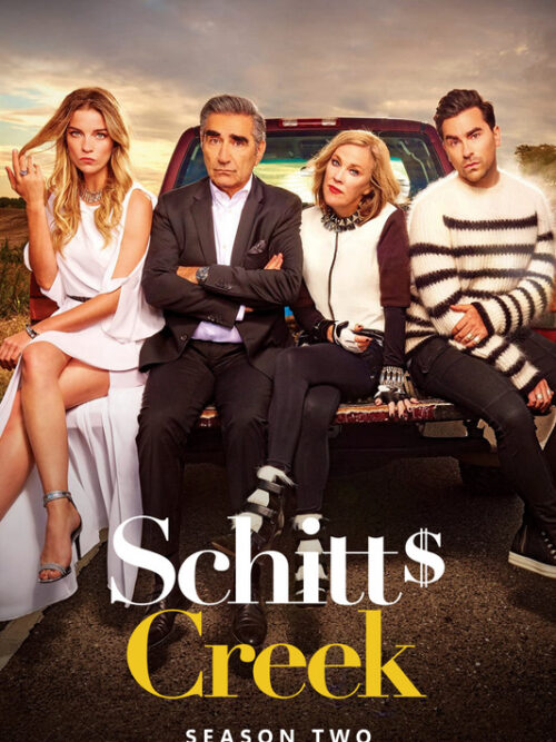 Schitt’s Creek (2015) – Season 2 Poster