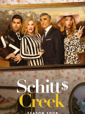 Schitt’s Creek (2015) – Season 4 Poster
