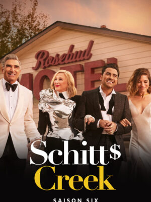 Schitt’s Creek (2015) – Season 6 Poster