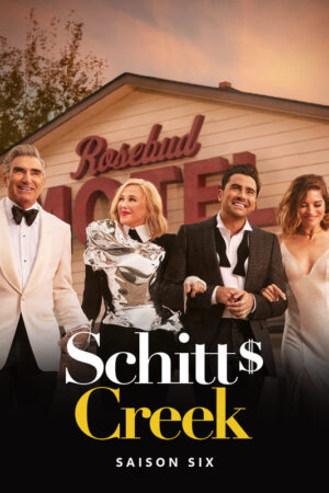 Schitt’s Creek (2015) – Season 6 Poster
