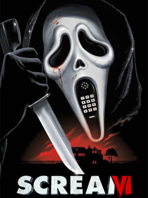 Scream Horror Movie Poster