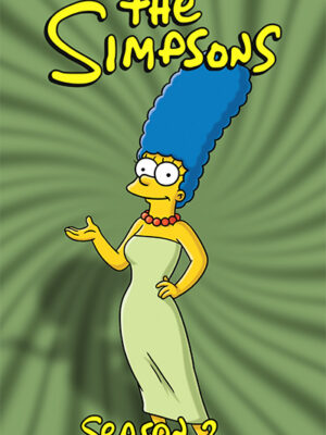 Season 2 The Simpsons Poster