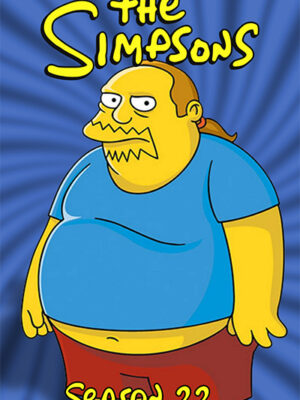Season 22 The Simpsons Poster