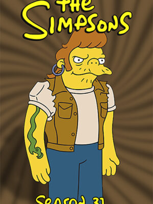 Season 31 The Simpsons Poster