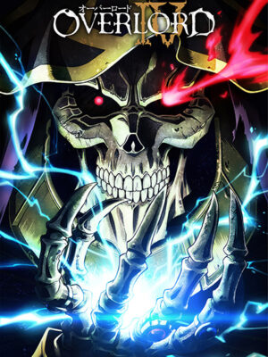 Season 4 Overlord Poster