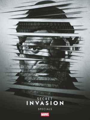 Secret Invasion 2023 Specials Movie Poster