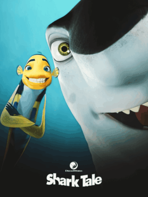 Shark Tale (2004) Poster