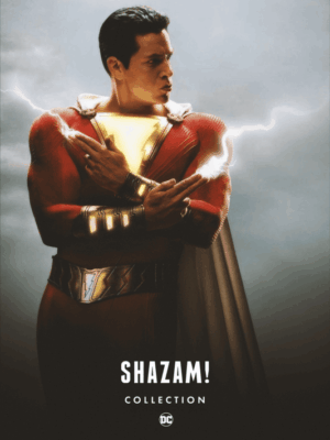 Shazam Collection Movie Poster