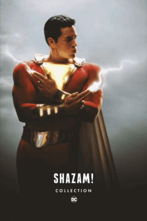 Shazam Collection Movie Poster