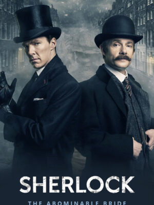 Sherlock (2010) Poster