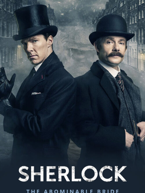 Sherlock (2010) Poster