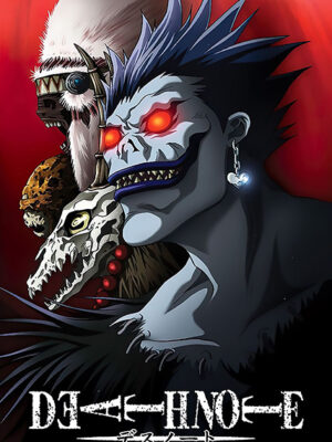 Shinigami Death Note Poster
