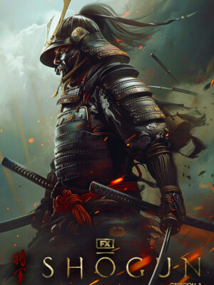 Shogun 2024 Movie Poster