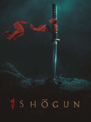 Shogun 2024 Movie Poster