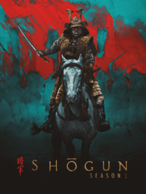 Shogun 2024 Season 1 Movie Poster