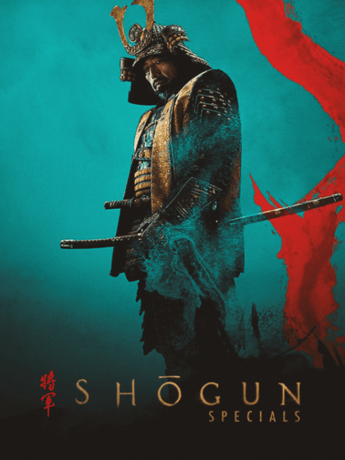 Shogun 2024 Specials Movie Poster
