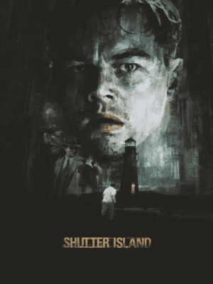 Shutter Island 2010 Movie Poster