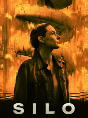 Silo 2023 Season 1 TV Show Poster