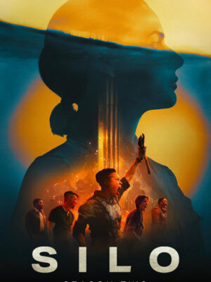 Silo 2023 Season 2 TV Show Poster