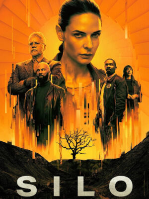 Silo 2023 TV Show Poster