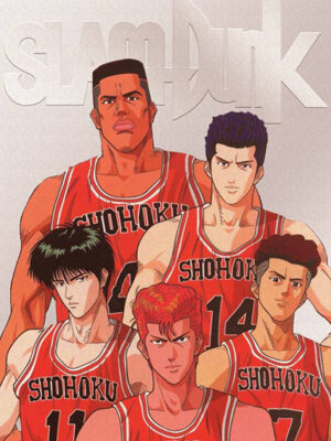 Slam Dunk Poster