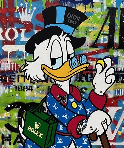Looking For Dollar Poster