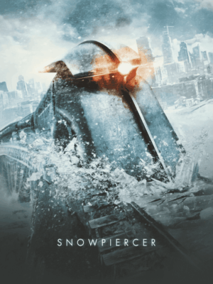 Snowpiercer 2013 Movie Poster