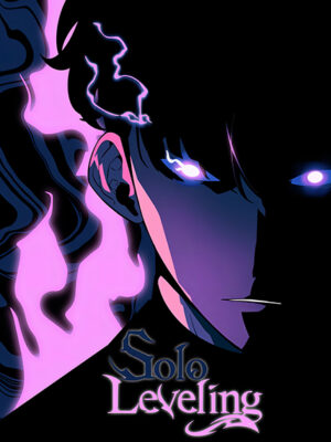 Solo Leveling Poster
