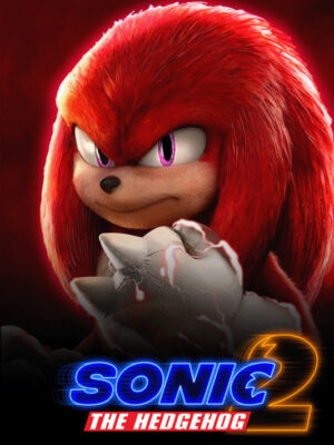 Sonic The Hedgehog 2 2022 Movie Poster