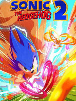 Sonic The Hedgehog 2 2022 Poster