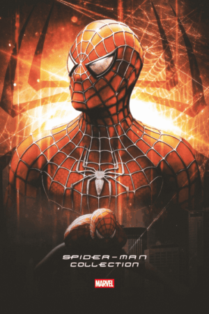 Spider Man Collection Movie Poster