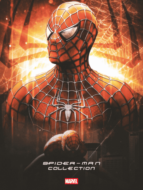 Spider Man Collection Movie Poster