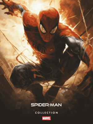 Spider Man MCU Collection Movie Poster