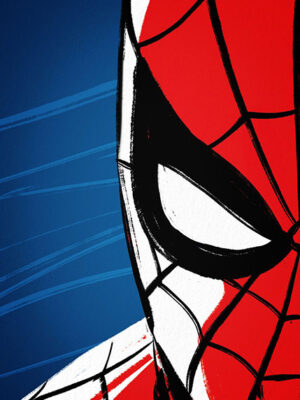 Spiderman Poster