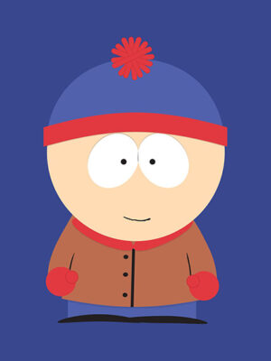 Stan Marsh South Park Poster