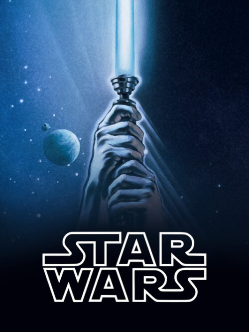 Star Wars Collection TV Show Poster