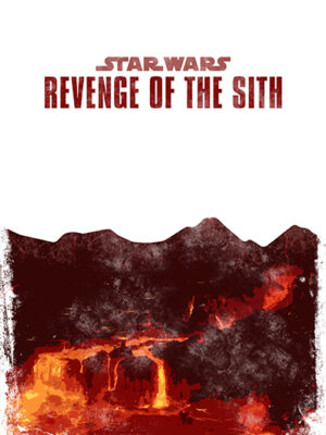 Star Wars Revenge of the Sith Poster