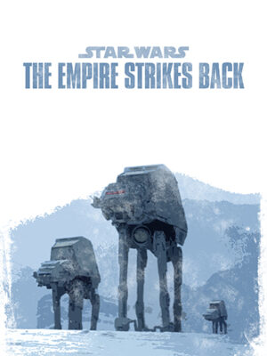 Star Wars The Empire Strikes Back Poster