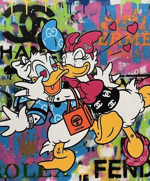 Starts With A Kiss Poster