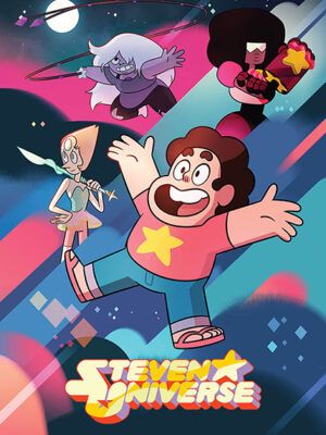 Steven Universe Cartoon Poster