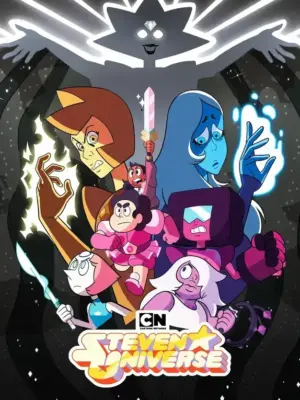 Steven Universe Season 5 Poster