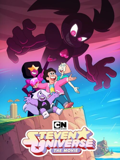 Steven Universe The Movie Poster