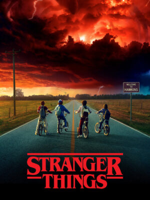Stranger Things (2016) Poster