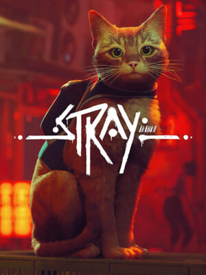 Stray Cat Gaming Poster