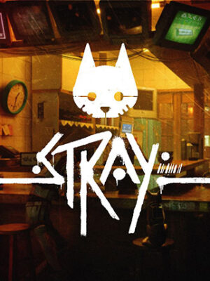 Stray Gaming Poster